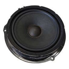 Alto Falante Porta Discovery Sport 2017 Preto