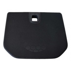 Tela Alto Falante Painel Discovery Sport 2017 Preto