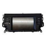 Tela Multimidia Painel Discovery Sport 2017 Fk7219c299ac Preto