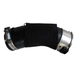 Mangueira Intercooler Discovery Sport 2017 Preto