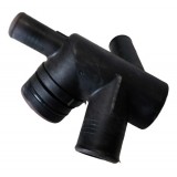 Cavalete Conexão Agua Discovery Sport 2017 Preto