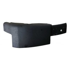 Acabamento Spoiler Esquerdo Discovery Sport 2.2 Diesel 2017 Preto