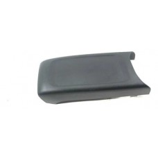 Acabamento Traseiro Console Central C4 Cactus 2017 2021 Preto Original