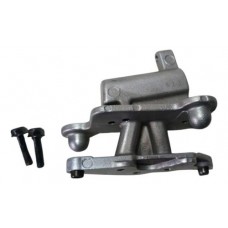 Suporte Válvula Solenóide Do Cabeçote Veloster 1.6 2012 Cinza-escuro