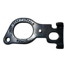 Suporte Compressor Ar Ford Escort 1998 1.8 16v Zetec