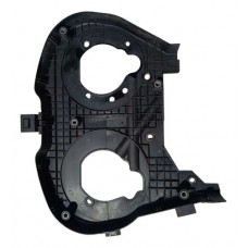 Proteção Da Correia Do Cabeçote Peugeot Citroen C4- Preto