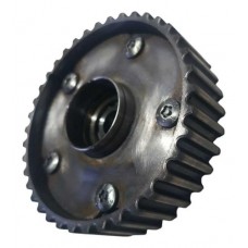 Polia Variave Cabeçote Citron C4 Cactu 1.6 16v 2021 Prateado