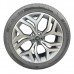 Jogo Rodas Original Velar 2.0 2020 265/45 R21 J1313 Prateado Prateado