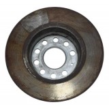 Disco Freio Traseiro Esquerdo Vw Taos 1.4 2022 J1964