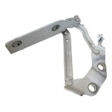 Dobradiça Esquerda Capo Dianterio Discovery 2.2 Diesel 2017