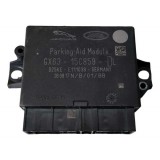 Modulo Sensor Estacionamento Discovery Sport 2.2 Diesel 2017 Preto