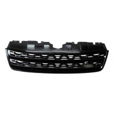Grade Parachoque Dianteiro Discovery Sport 2.2 Diesel 2017 Preto Ambos Lados