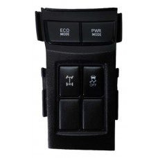 Botão Controle Tração Eco Mode Toyota Hilux Sw4 2018
