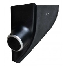 Moldura Interna Retrovisor Direito Toyota Hilux Sw4 2018 Preto