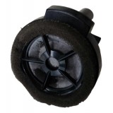 Tweeter Porta Toyota Hilux Sw4 2018 Preto
