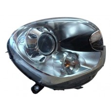 Farol Mini Cooper Countryman 2012 Á 2016 030126727400 Direito