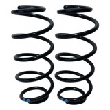 Par Molas Traseiras Mercedes Gla 200 2017 1.6 H9123