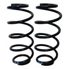 Par Molas Traseiras Mercedes Gla 200 2017 1.6 H9123