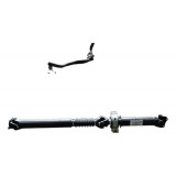 Eixo Cardan Traseiro Toyota Hilux Sw4 2.8 2022