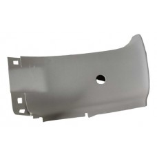 Moldura Coluna Tras Dir Chevrolet S10 High Contry 2.8 2017