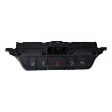 Botão Alerta Tração Faixa Chevrolet S10 High Contry 2.8 2017 Preto