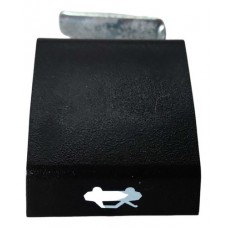 Alavanca Abertura Capo Diant Chevrolet S10 High Contry 2017