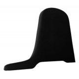 Moldura Interna Banco Dianteiro Chevrolet S10 High Contry 17 Preto