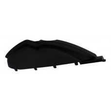 Tampa Lateral Painel Esq Chevrolet S10 High Contry 2.8 2017 Preto