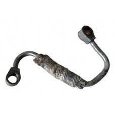 Mangueira Flexivel Turbina Chevrolet S10 High Contry 2.8 17 Preto