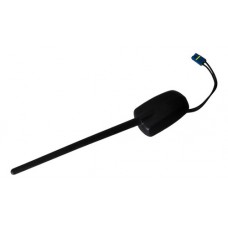 Antena Teto Chevrolet S10 High Contry 2.8 2017 Preto