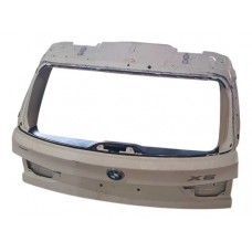 Tampa Traseira Superior Sem Vidro Bmw X5 2015 Bmw Branco