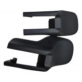 Acabamento  Banco Diant Esq Honda Hr-v  2023 A 2024  Preto