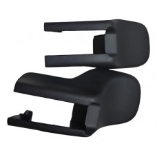 Acabamento  Banco Diant Esq Honda Hr-v  2023 A 2024  Preto