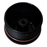 Tampa Filtro Oleo Chevrolet S10 2.8 2017 Preto