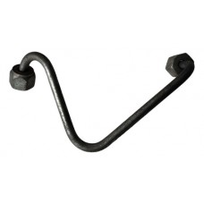 Mangueira Duto Flauta Injetora Chevrolet S10 2.8 2017