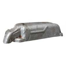 Defletor Calor Coletor Chevrolet S10 2.8 2017