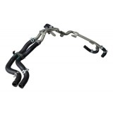 Cano Duplo Agua Motor Toyota Hilux Sw4 2.8 2019