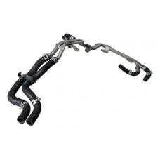 Cano Duplo Agua Motor Toyota Hilux Sw4 2.8 2019