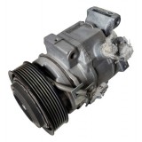 Compressor Ar Condicionado Toyota Hilux Sw4 2.8 2019