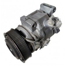 Compressor Ar Condicionado Toyota Hilux Sw4 2.8 2019