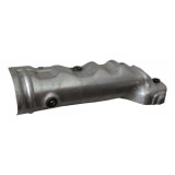 Defletor Calor Egr Toyota Hilux Sw4 2.8 2019