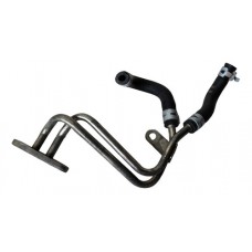 Mangueira Duto Oleo Turbina Toyota Hilux Sw4 2.8 2019