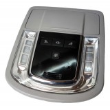 Luz Teto Porta Oculos Toyota Hilux Sw4 2.8 2019