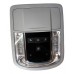 Luz Teto Porta Oculos Toyota Hilux Sw4 2.8 2019