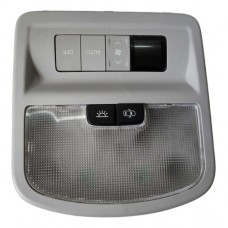 Luz Teto Cortesia Traseira Comando Toyota Hilux Sw4 2.8 2019