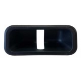 Acabamento Trava Porta Mala Bmw X5 2014 Preto