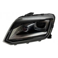 Farol Led Lado Esquerdo Vw Amarok 2017/2022 Esquerdo