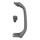 Alça Pqp Central Lado Esquerdo Vw Amarok 2017/2022 Bege