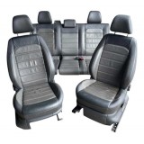 Jogo De Banco Volkswagen Amarok 2020 Cinza