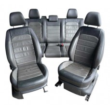 Jogo De Banco Volkswagen Amarok 2020 Cinza